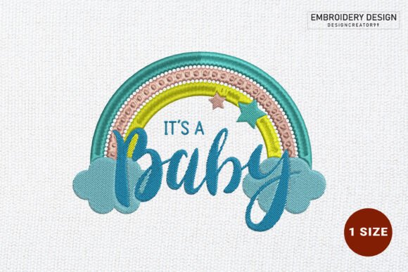 Download Baby Embroidery Design - Baby embroidery Collection